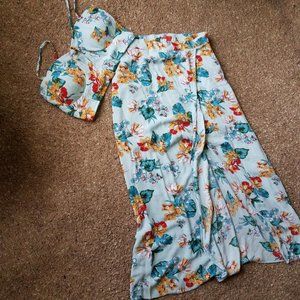 Chelsea & Violet Maxi Skirt